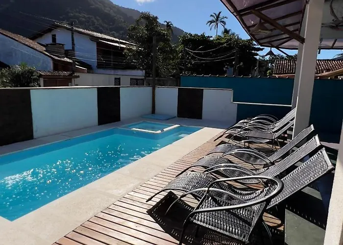 Pousada Tribo Ubatuba